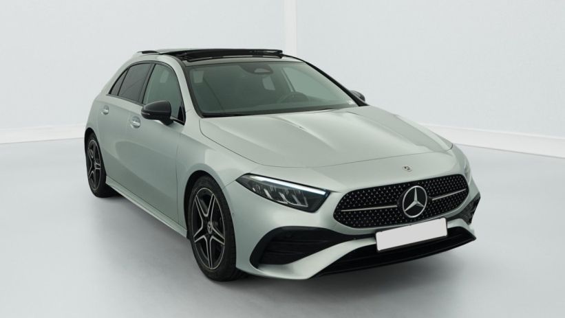 Aperçu du véhicule : 200 7G-DCT AMG LINE