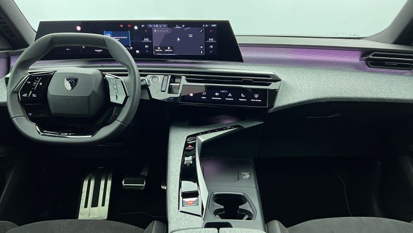 Aperçu du véhicule : Nouveau Hybrid 145 e-DCS6 GT Bleu Ingaro avec 2900€ d'équipements inclus