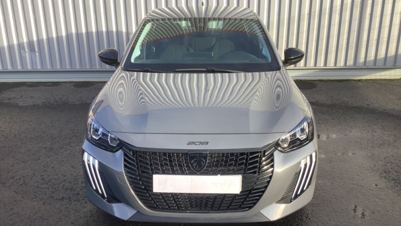 Aperçu du véhicule : 208 PureTech 100 S&S BVM6 Active
