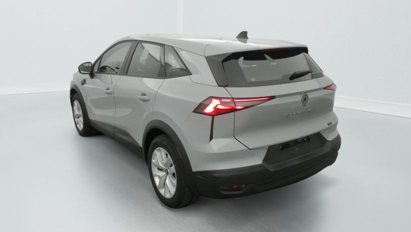 Aperçu du véhicule : E-Tech full hybrid 160 ch Evolution