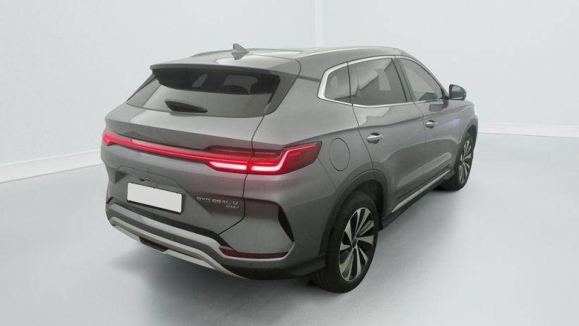 Aperçu du véhicule : 1.5l DM-i 218 ch PHEV Boost
