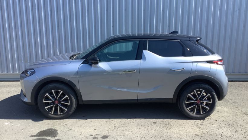Aperçu du véhicule : DS 3 PureTech 100 BVM6 Performance Line