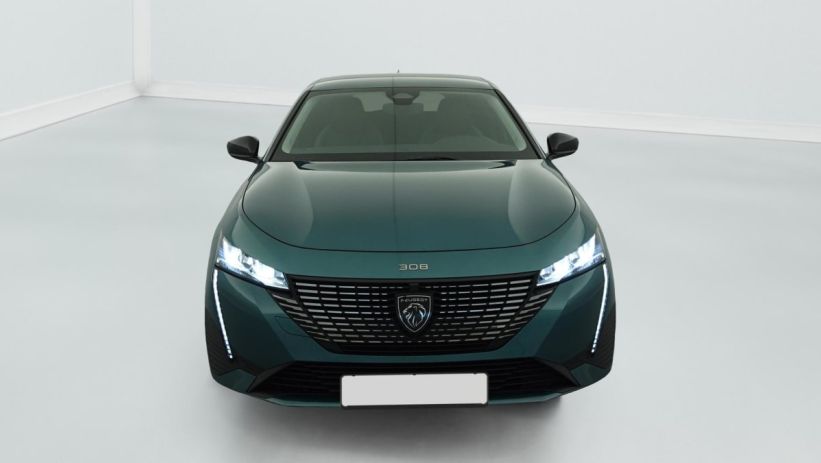 Aperçu du véhicule : PureTech 130ch S S BVM6 Allure