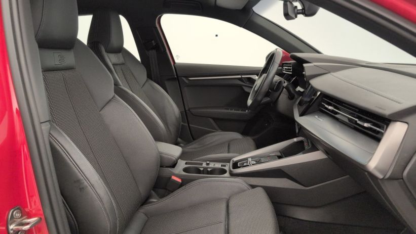 Aperçu du véhicule : 35 TDI 150 S tronic 7 S Line