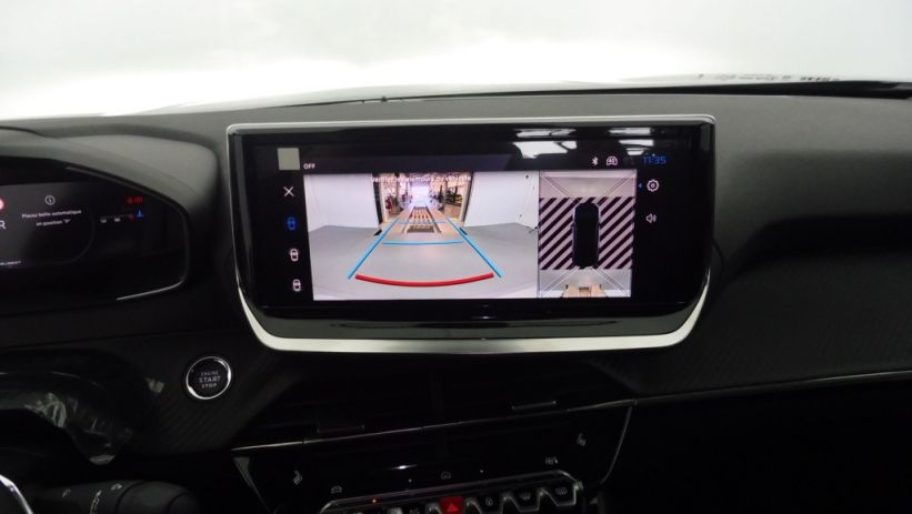 Aperçu du véhicule : 1.2 HYBRID 145CH ALLURE E-DCS6