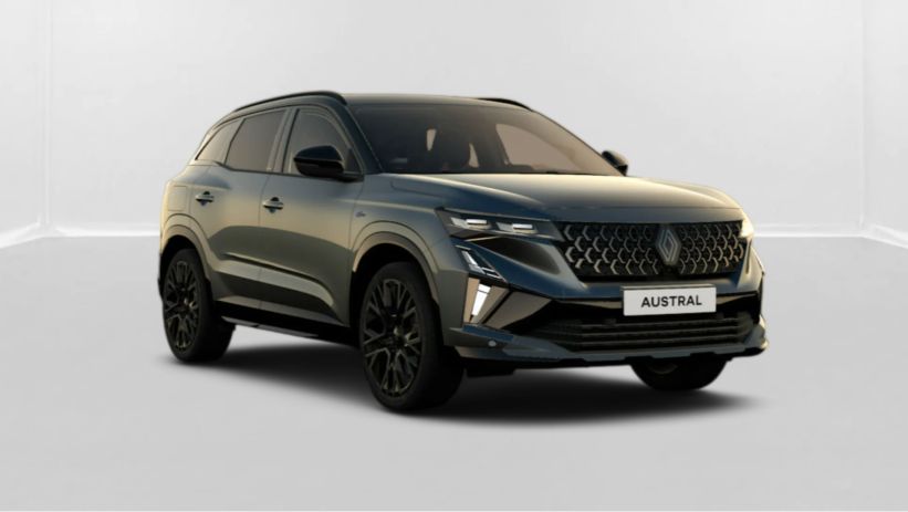 Aperçu du véhicule : E-Tech full hybrid 200ch Esprit Alpine