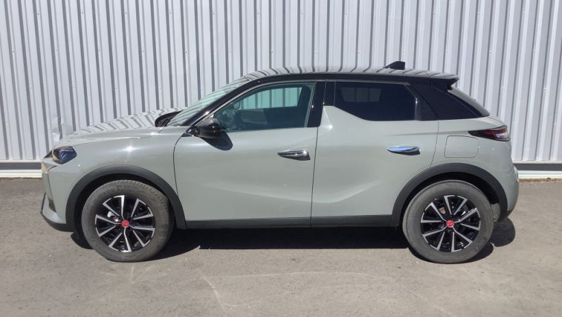 Aperçu du véhicule : DS 3 PureTech 100 BVM6 Performance Line