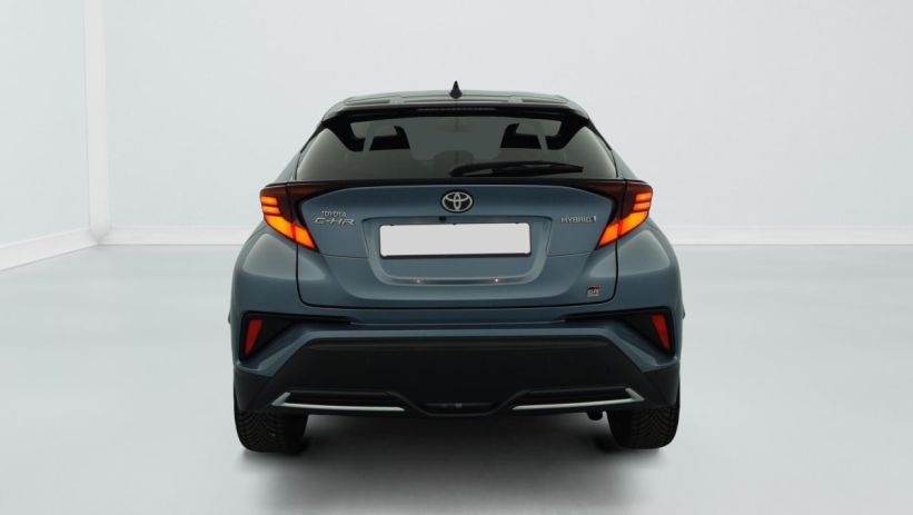 Aperçu du véhicule : 2.0L GR-SPORT