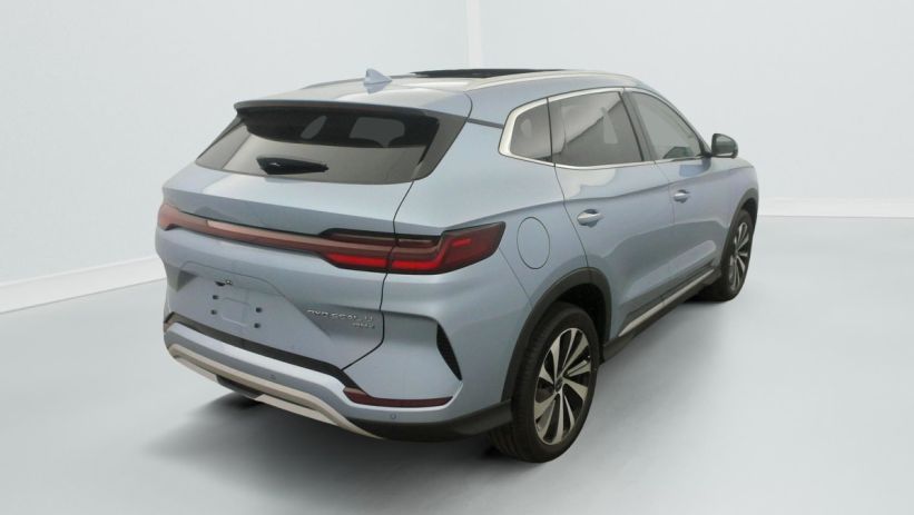 Aperçu du véhicule : 1.5L DM-I 218 CH PHEV COMFORT