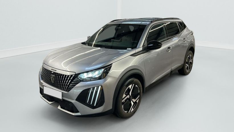 Aperçu du véhicule : 100 S S BVM6 Allure