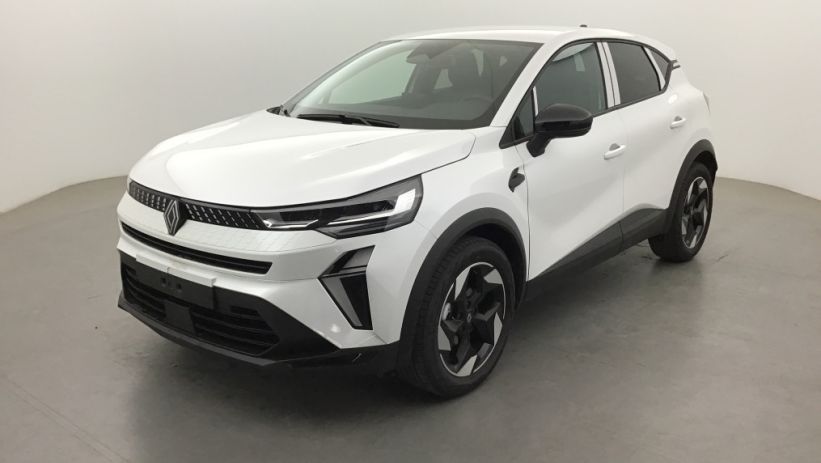 Aperçu du véhicule : CAPTUR TCe 90 Techno