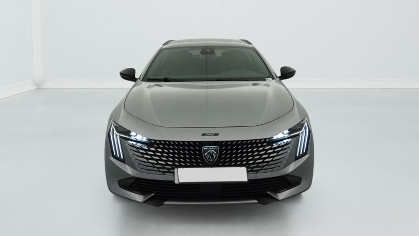 Aperçu du véhicule : Hybrid 225 e-EAT8 Allure