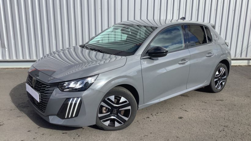 Aperçu du véhicule : 208 Hybrid 100 ch e-DCS6 Allure