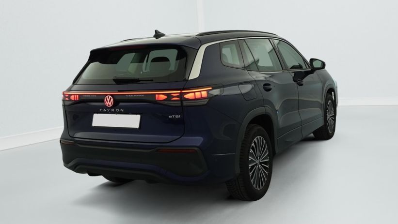 Aperçu du véhicule : 1.5 eTSI 150ch DSG7 7pl Life Plus