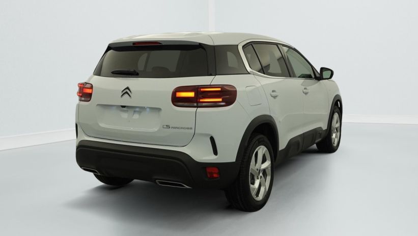 Aperçu du véhicule : Hybride 136 e-DCS6 Plus