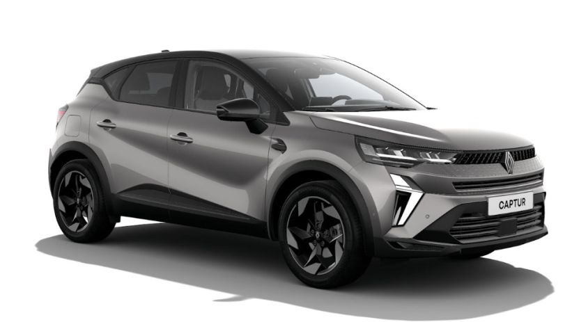 Aperçu du véhicule : II 1.8 E-Tech full hybrid 160ch Techno