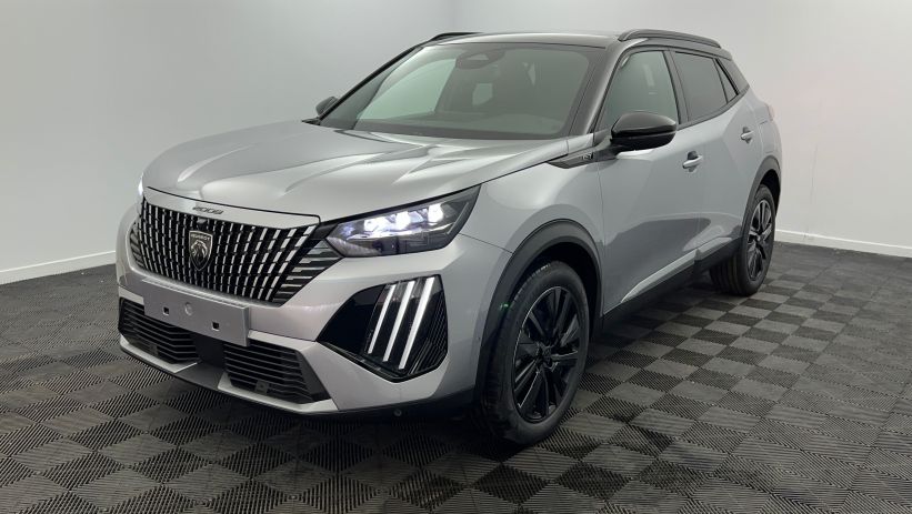Aperçu du véhicule : Hybrid 145 e-DCS6 GT Gris Artense avec 2800€ d'équipements inclus