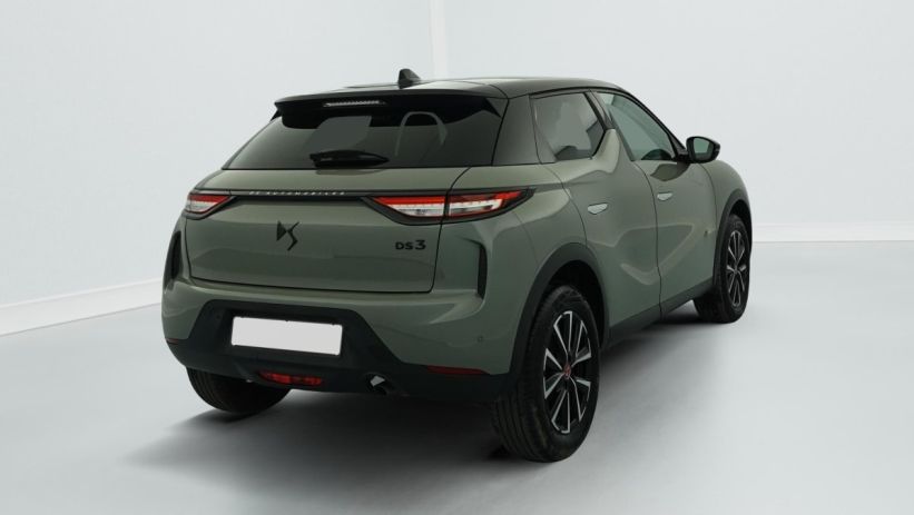 Aperçu du véhicule : PureTech 100 BVM6 Performance Line