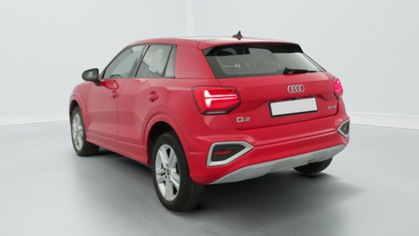 Aperçu du véhicule : 30 TDI 116 S tronic 7 Business line
