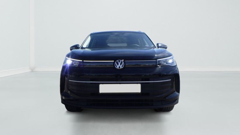 Aperçu du véhicule : Tiguan 1.5 eTSI 131ch DSG7 VW Edition