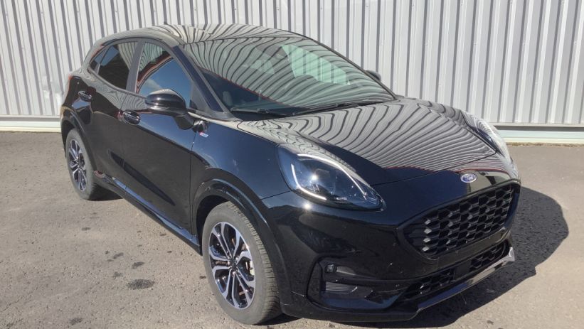 Aperçu du véhicule : PUMA 1.0 EcoBoost 125 ch mHEV S&S Powershift ST-Line