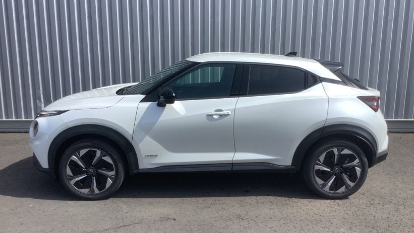 Aperçu du véhicule : JUKE HYBRID 143 N-Connecta