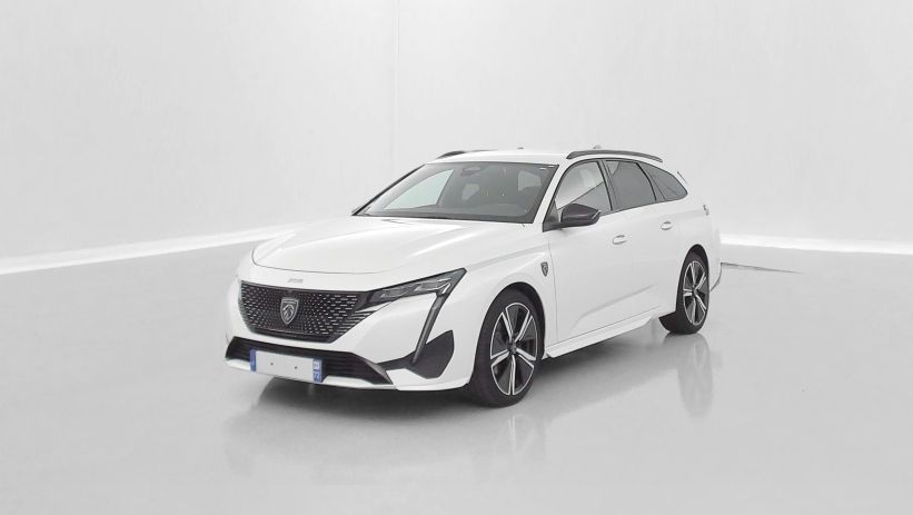 Aperçu du véhicule : III 1.5 BlueHDi 130ch GT EAT8