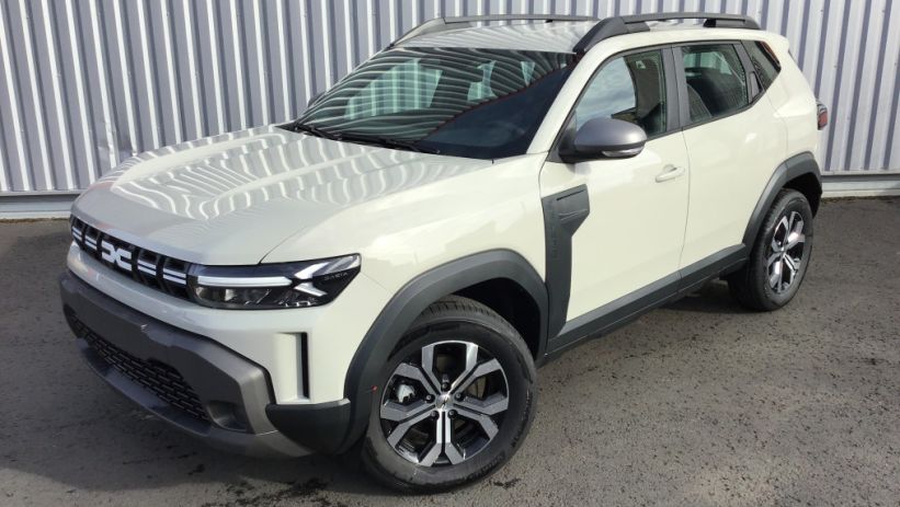 Aperçu du véhicule : DUSTER Hybrid 140 4x2 Expression