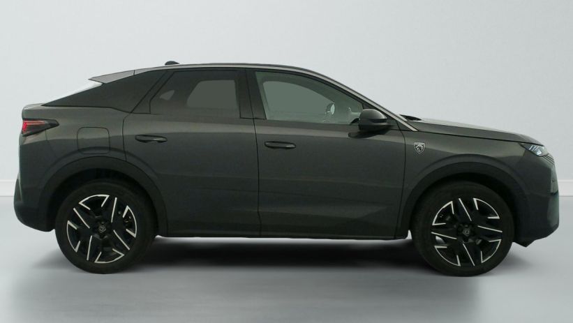 Aperçu du véhicule : Hybrid 145 e-DCS6 GT