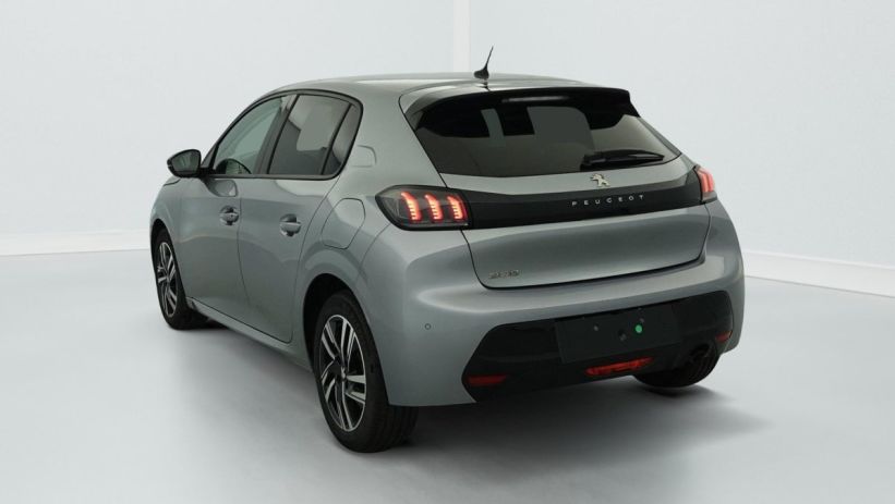 Aperçu du véhicule : PureTech 100 S S BVM6 Allure