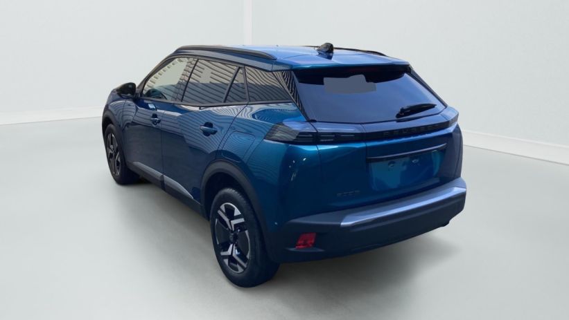 Aperçu du véhicule : 100 S S BVM6 Allure