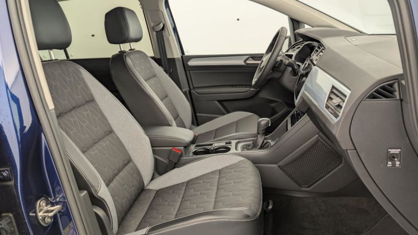 Aperçu du véhicule : 2.0 TDI 150 DSG7 7pl VW Edition