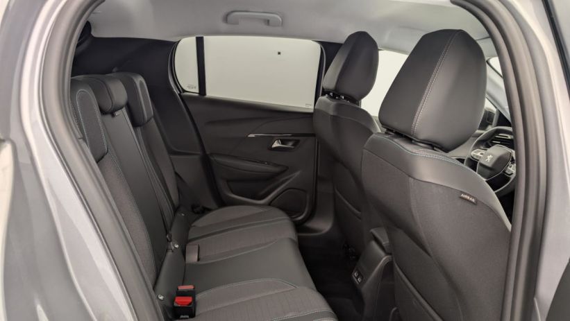 Aperçu du véhicule : 50 KWH 136CH ALLURE