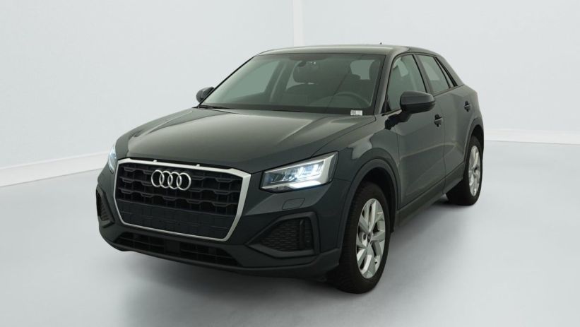 Aperçu du véhicule : 30 TFSI 110 BVM6 Design