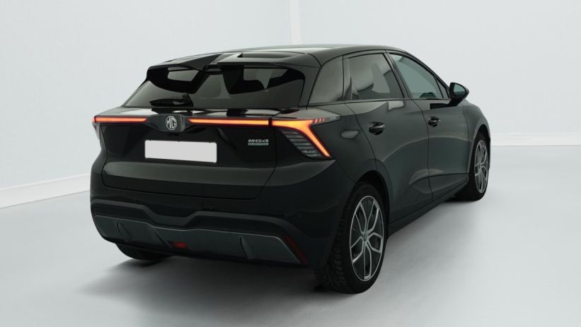 Aperçu du véhicule : ELECTRIC 64KWH - 150 KW 2WD LUXURY