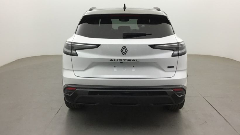 Aperçu du véhicule : AUSTRAL full hybrid E-Tech 200 ch Esprit Alpine