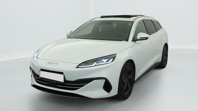 Aperçu du véhicule : 1.5l DM-i 156 kW PHEV Comfort