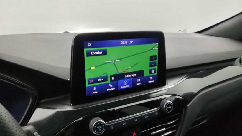 Aperçu du véhicule : 2.0 TDCI 120CH ST-LINE POWERSHIFT
