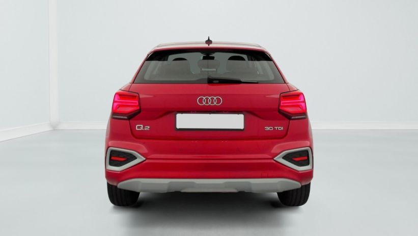 Aperçu du véhicule : 30 TDI 116 S tronic 7 Business line