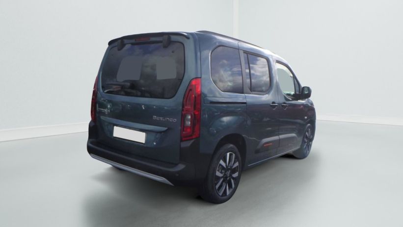 Aperçu du véhicule : Berlingo Taille M BlueHDi 130 S S EAT8 Max