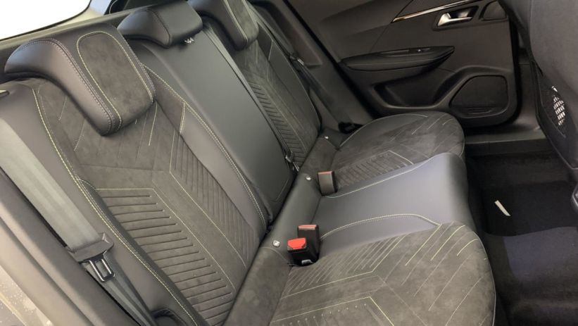 Aperçu du véhicule : Hybrid 145 e-DCS6 GT