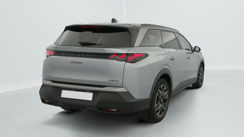 Aperçu du véhicule : HYBRID 145CH E-DCS6 GT