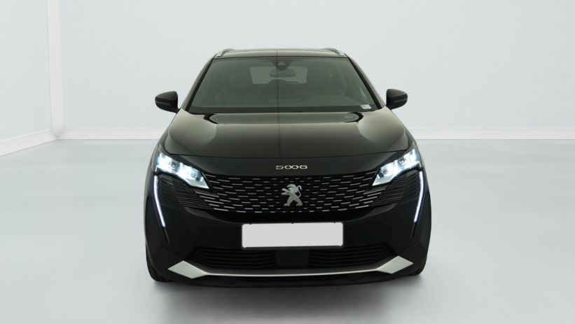 Aperçu du véhicule : PureTech 130ch S S BVM6 Allure Pack