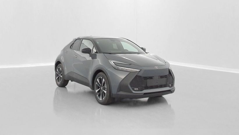 Aperçu du véhicule : II 1.8 Hybrid 140ch Graphic