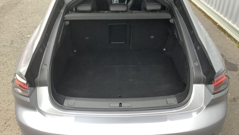 Aperçu du véhicule : 508 BlueHDi 130 ch S&S EAT8 Allure