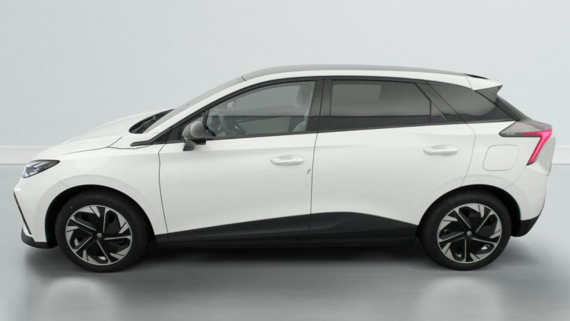 Aperçu du véhicule : ELECTRIC 64KWH - 150 KW 2WD LUXURY