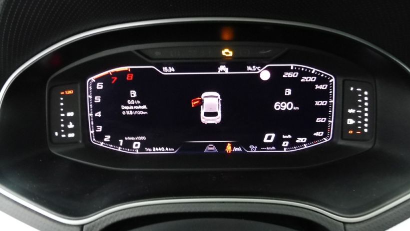 Aperçu du véhicule : 1.0 TSI 110CH FR