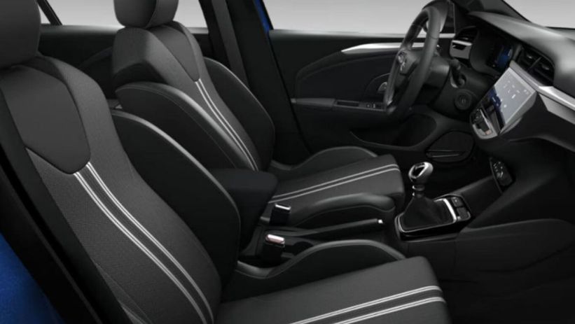 Aperçu du véhicule : 1.2 T 100 GS