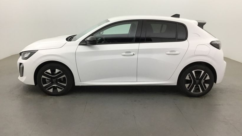 Aperçu du véhicule : 208 Hybrid 136 e-DCS6 Allure