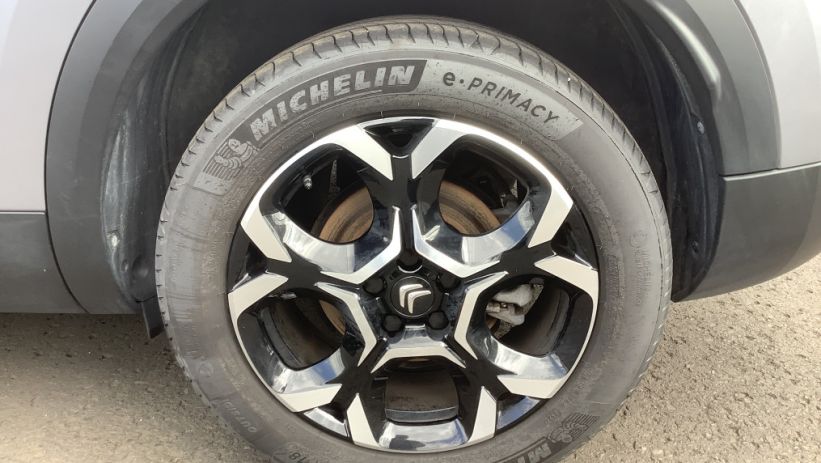 Aperçu du véhicule : C5 AIRCROSS BlueHDi 130 EAT8 Max